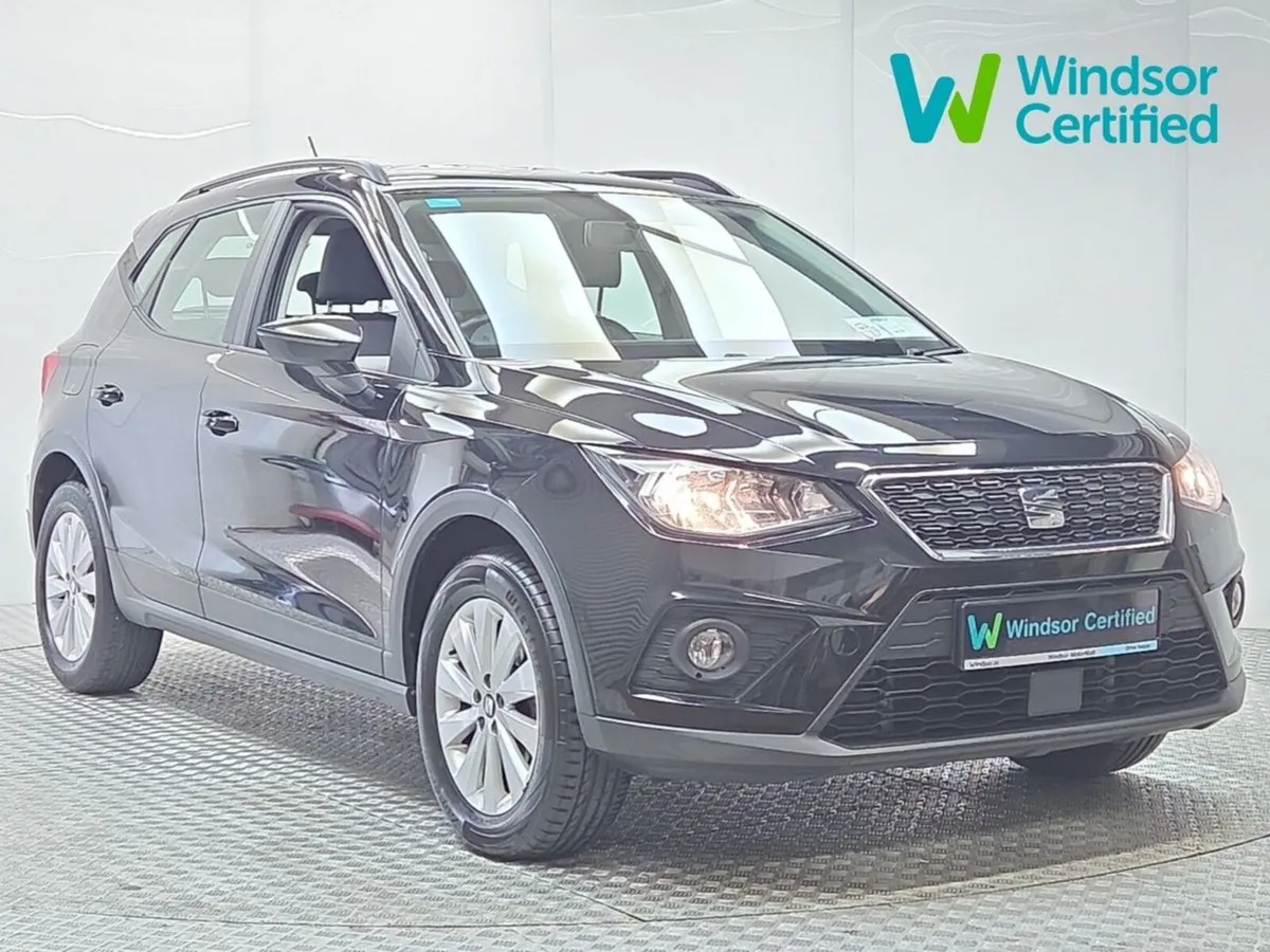 SEAT Arona 1.0TSI 110hp SE - Image 1