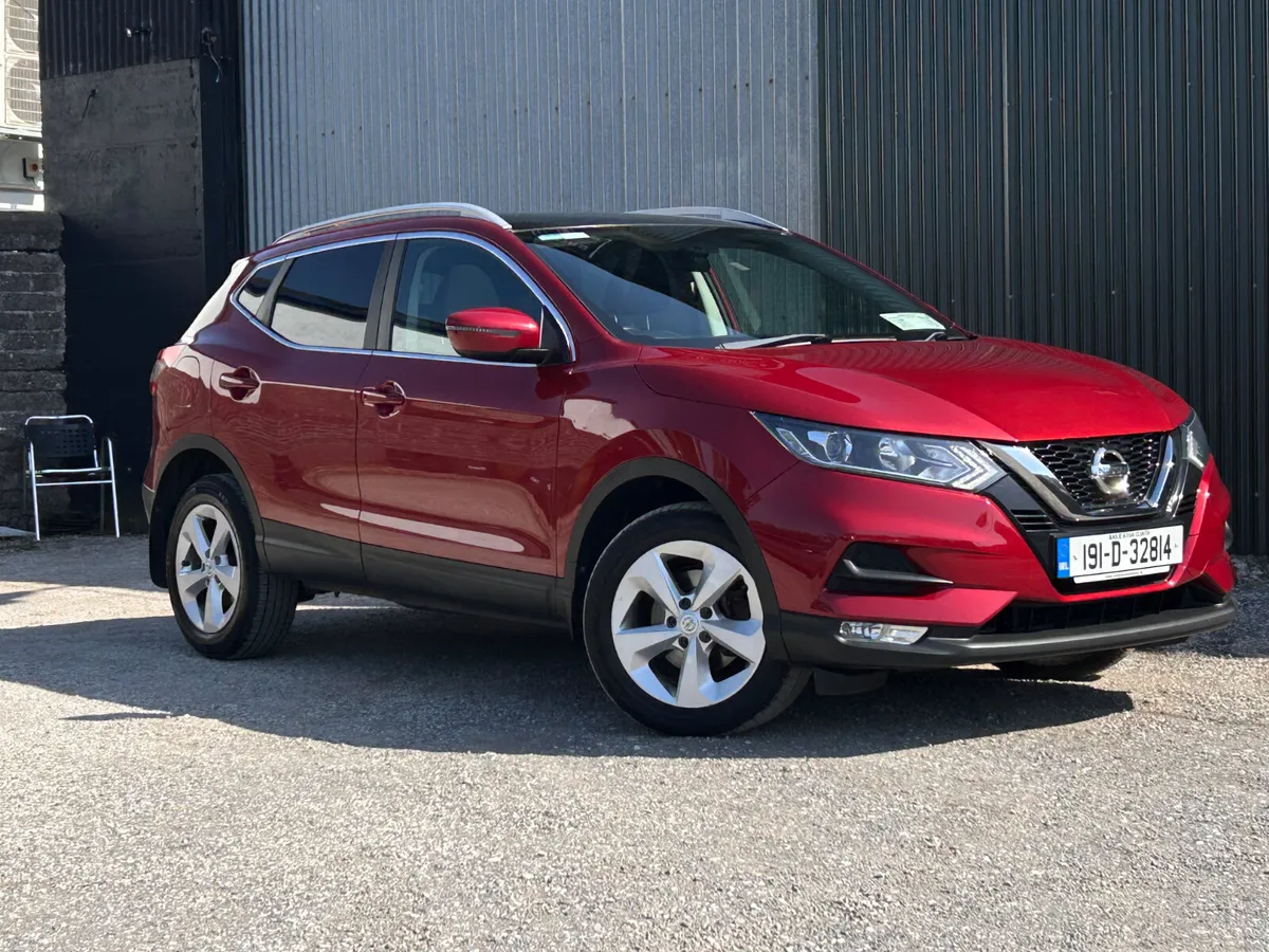 Nissan Qashqai 2019 Automatic - Image 2