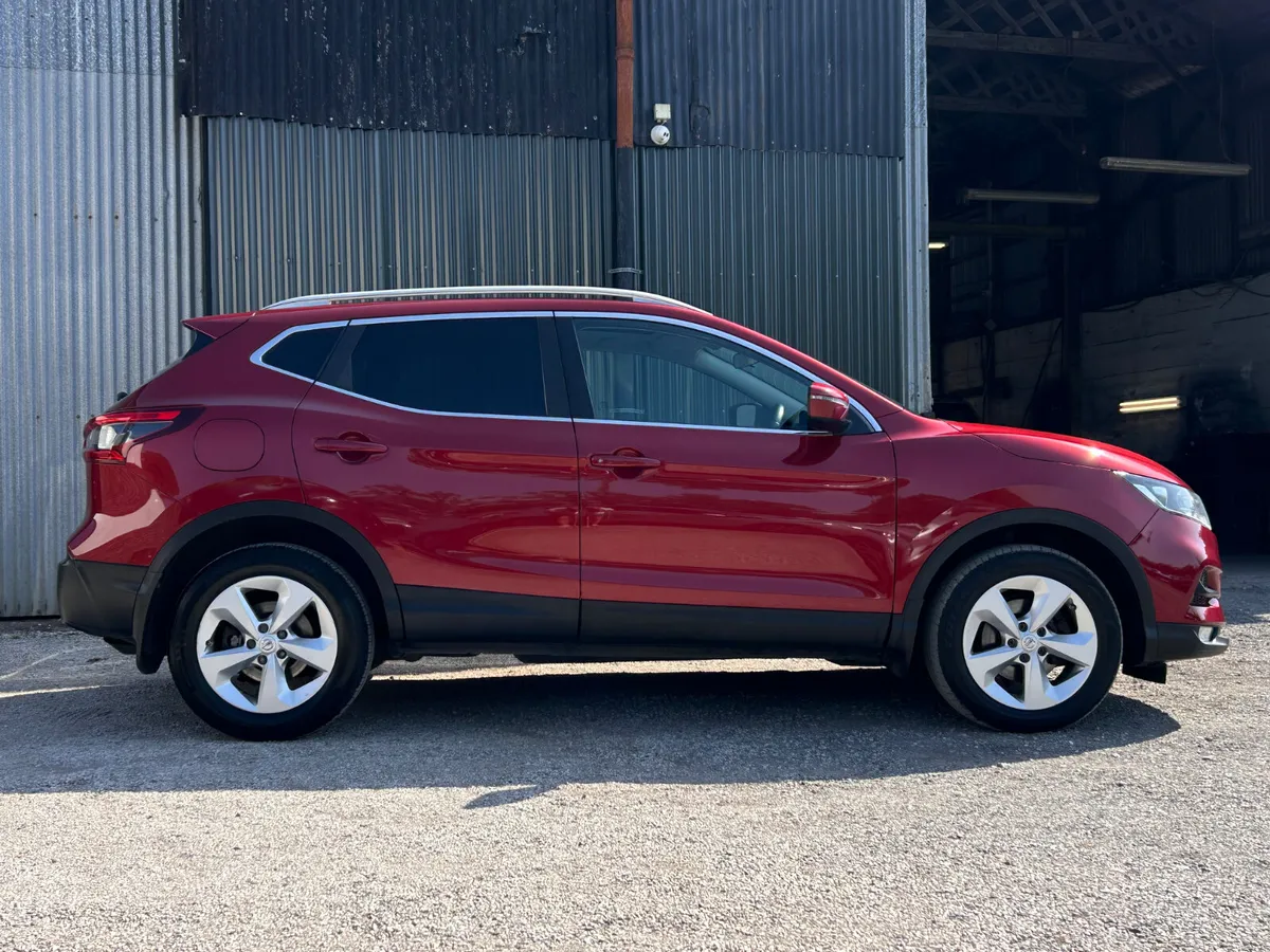 Nissan Qashqai 2019 Automatic - Image 3