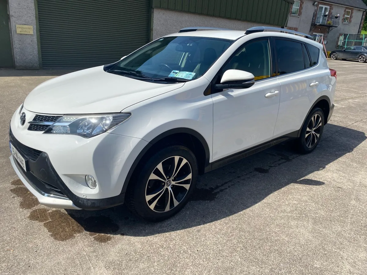 Toyota RAV4 2015 - Image 4