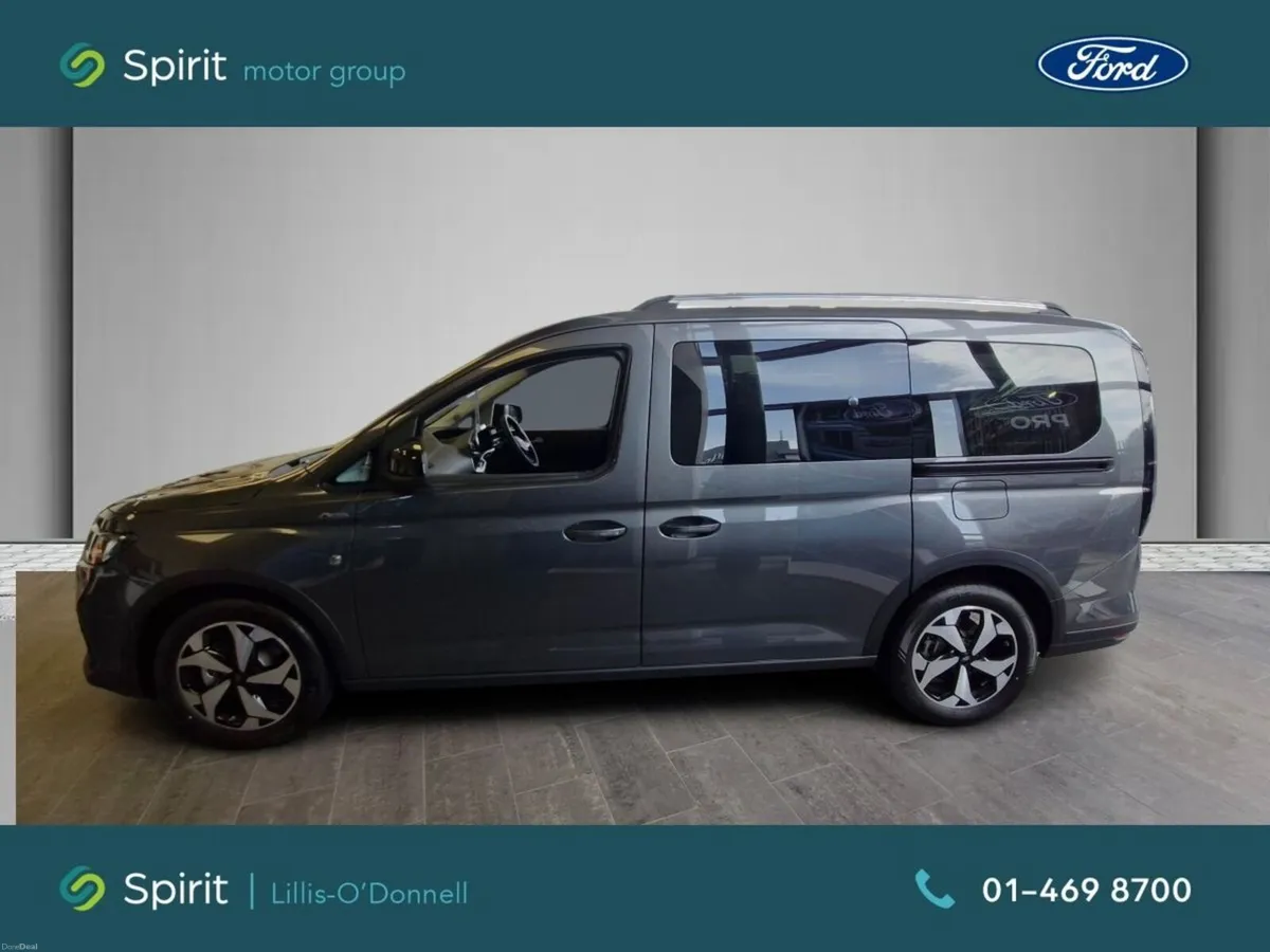 Ford Tourneo Connect Active 7 seater - Image 6