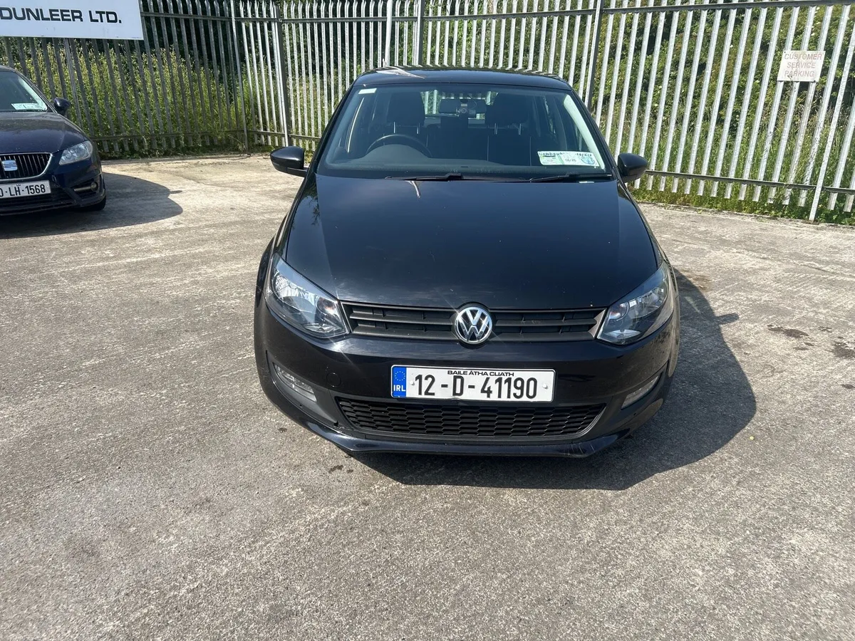 VW POLO. 1.2 - Image 3