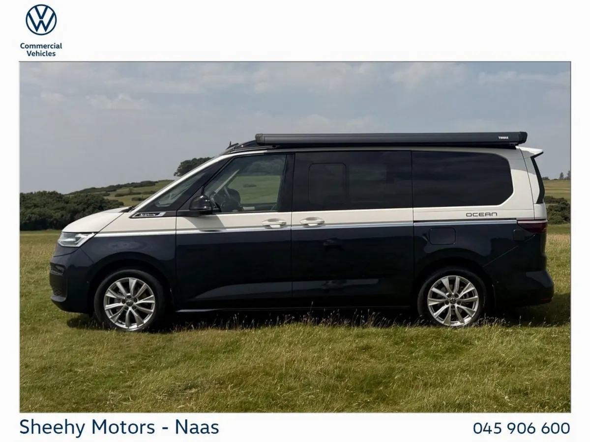 Volkswagen California T7 CALIFORNIA OCEAN TDI 150H - Image 5