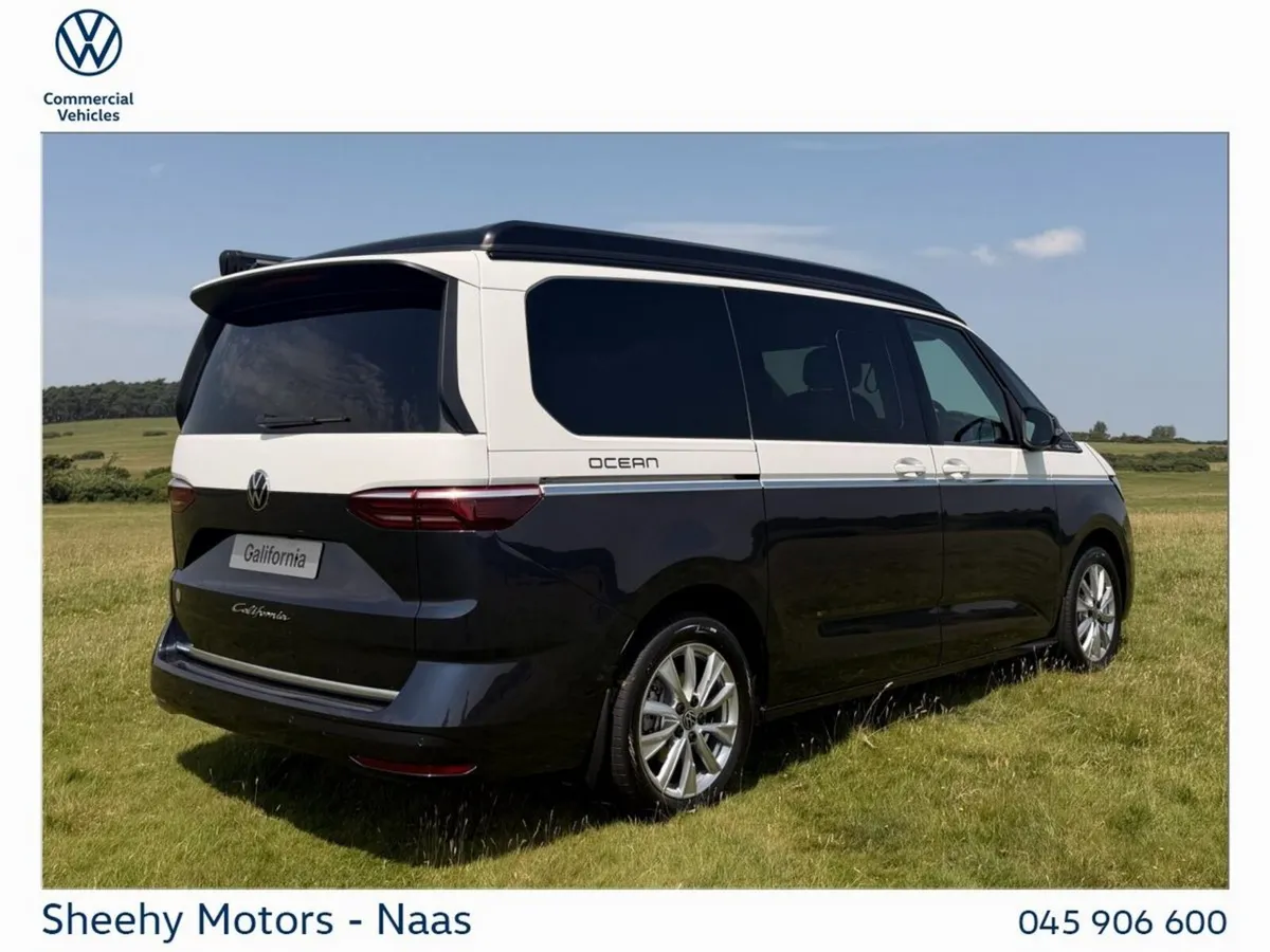 Volkswagen California T7 CALIFORNIA OCEAN TDI 150H - Image 3