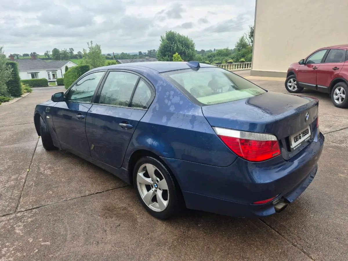 Bmw 520d Automatic - Image 3