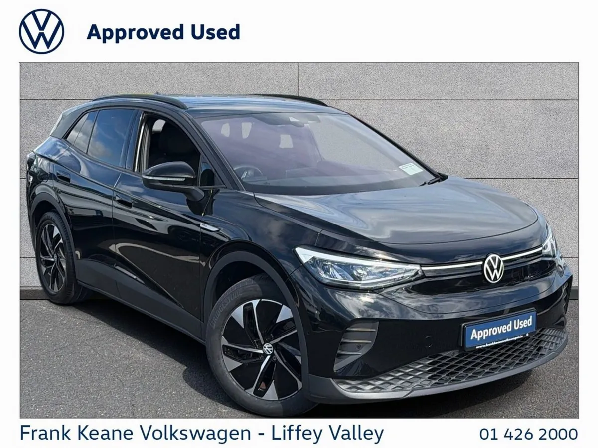 Volkswagen ID.4 77KWH LIFE DX 174HP *DUE SOON* *GR - Image 1