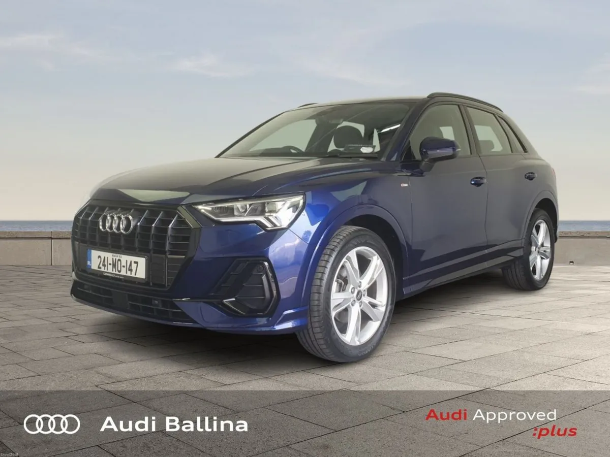 Audi Q3 Q3 35 TDI 150 S-T S line - Image 3
