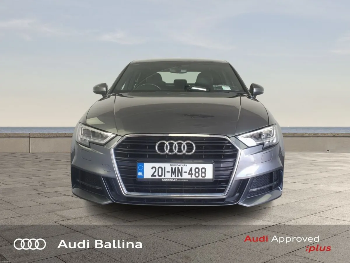 Audi A3 30 TDI 116HP S Line - Image 4