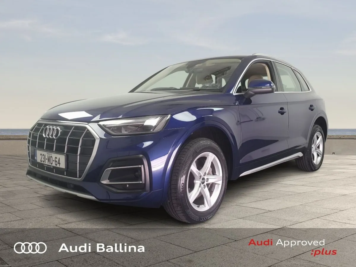 Audi Q5 40 TDI 204HP S tronic quattro SE - Image 3