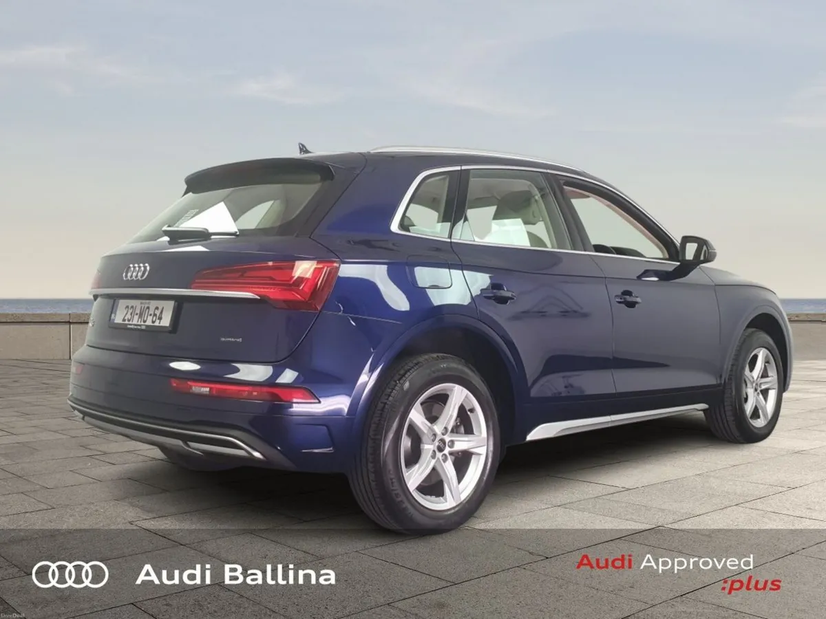 Audi Q5 40 TDI 204HP S tronic quattro SE - Image 5