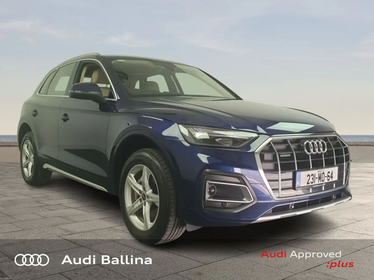 Audi Q5 40 TDI 204HP S tronic quattro SE - Image 1