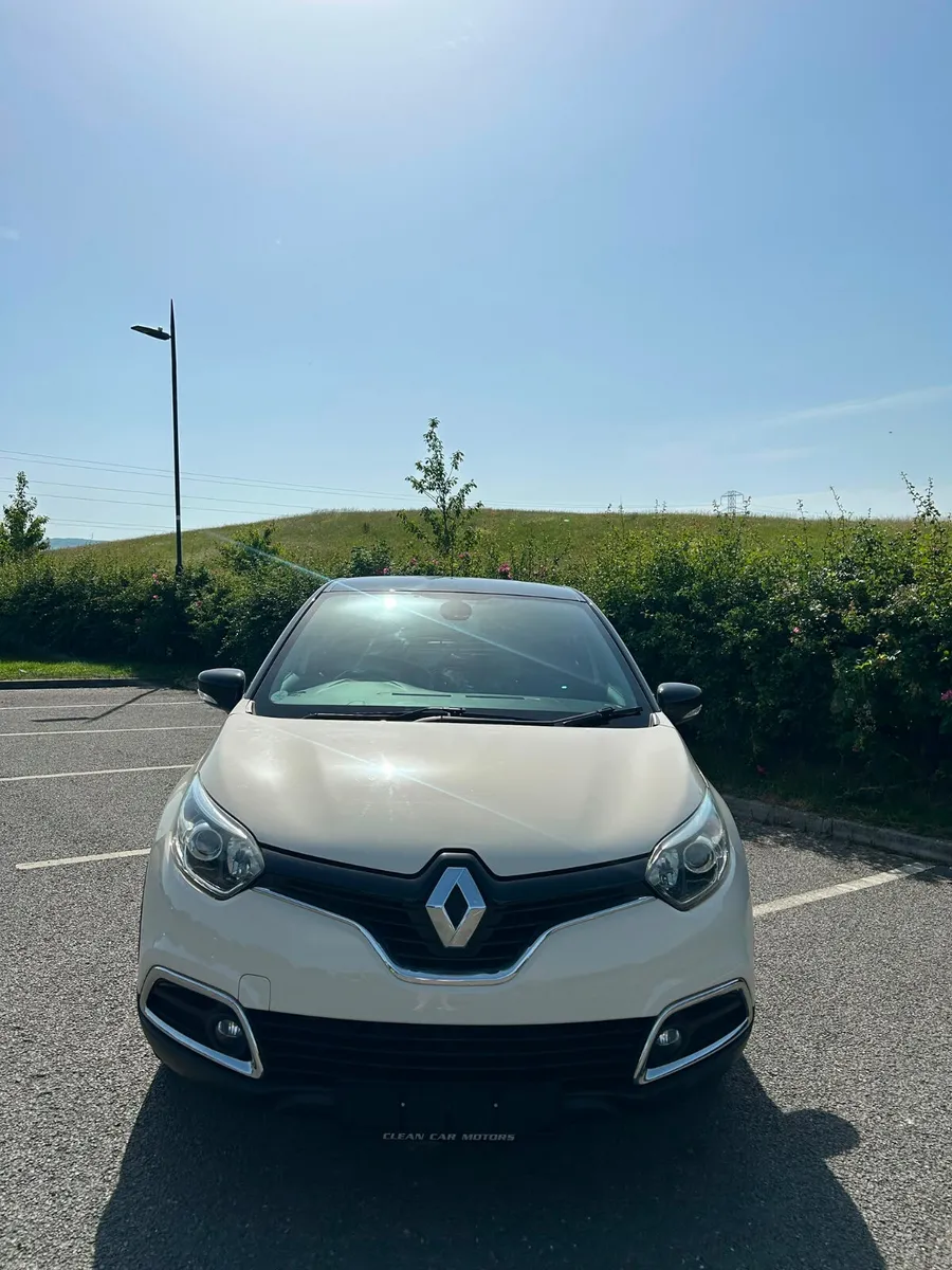 RENAULT CAPTURE 2016 AUTOMATIC - Image 3