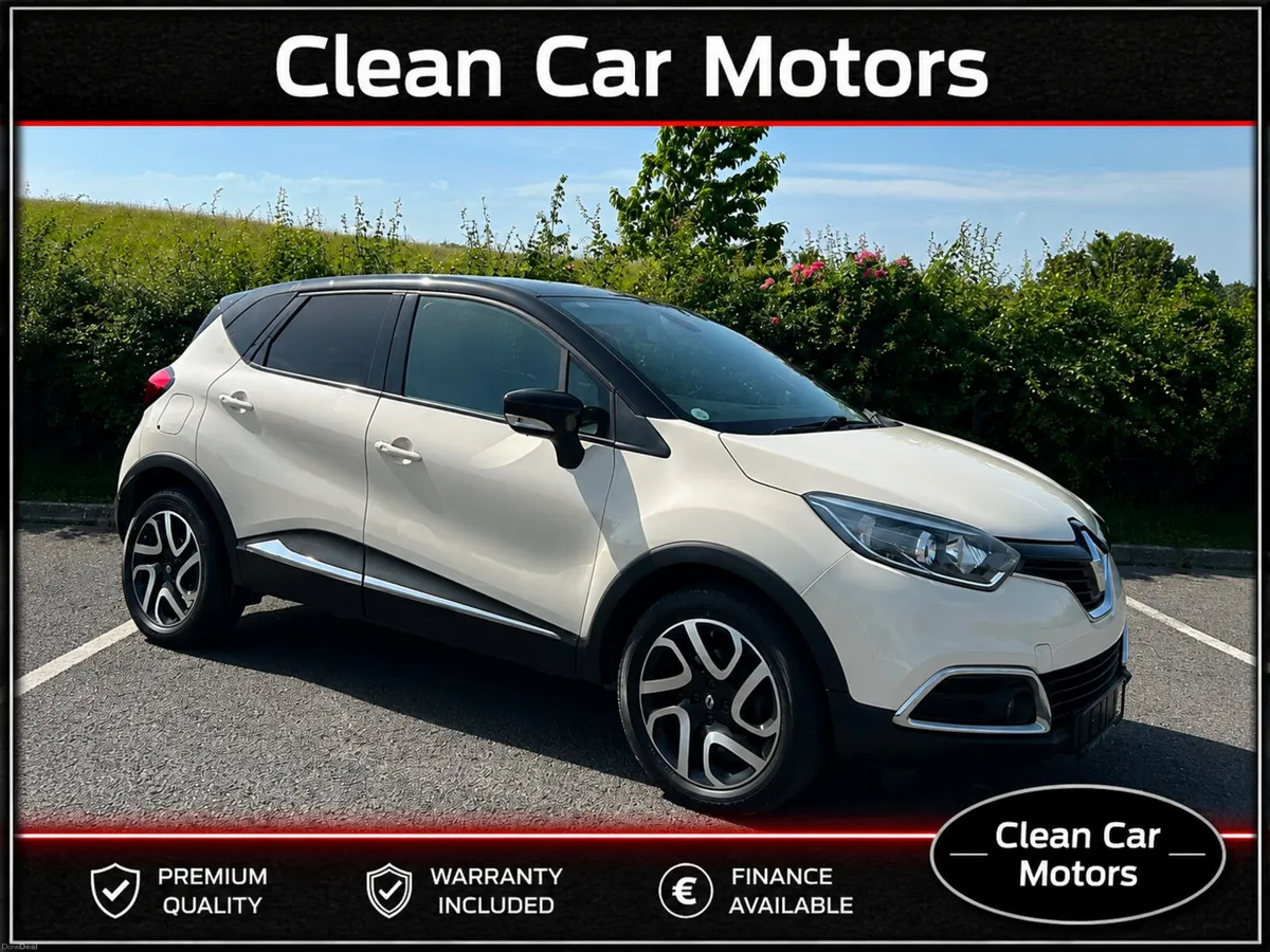 RENAULT CAPTURE 2016 AUTOMATIC - Image 1