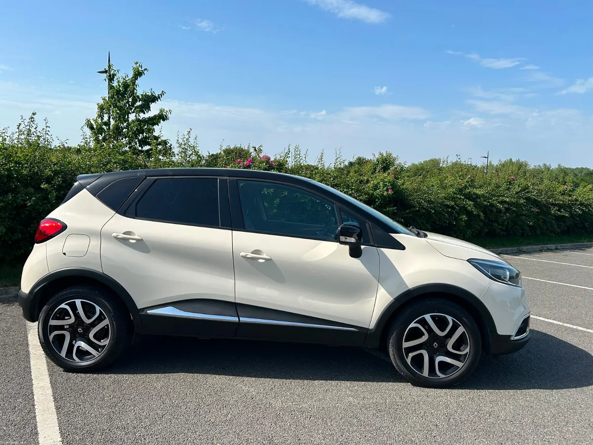 RENAULT CAPTURE 2016 AUTOMATIC - Image 5