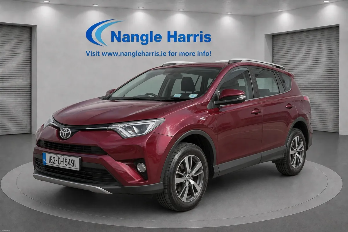 Toyota RAV4 FRESH NCT 06/27 - Image 1