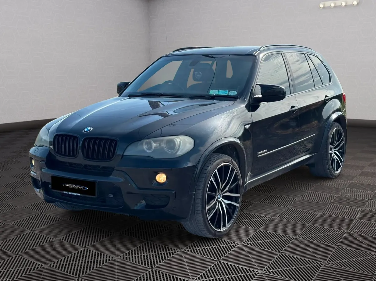 BMW X5 M-Sport 3.0 Auto *NCT 02-27* - Image 4