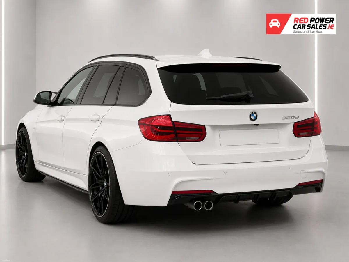 2017 BMW 320D M-SPORT TOURING 2.0 DIESEL - Image 5