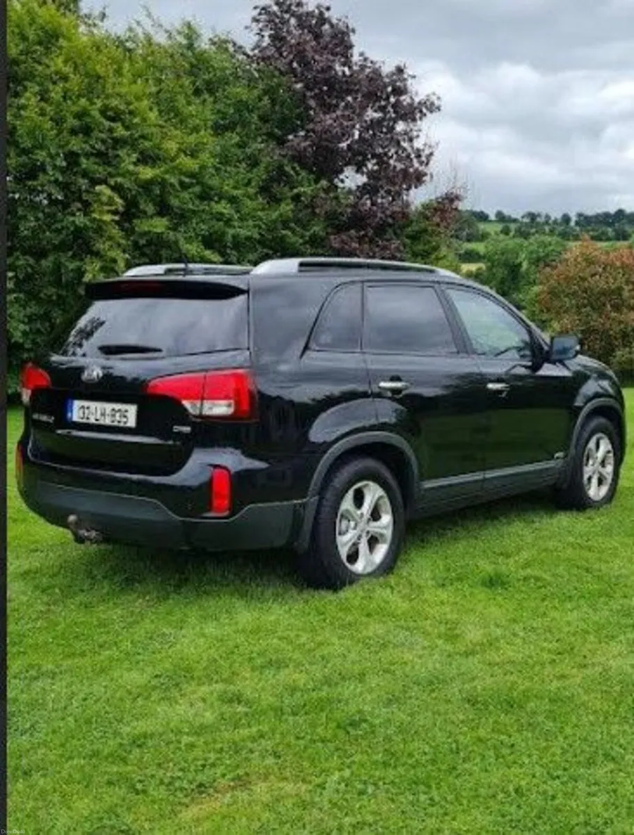 Kia Sorento 2013 2.2 CRDi KX-2 SatNav - Image 3