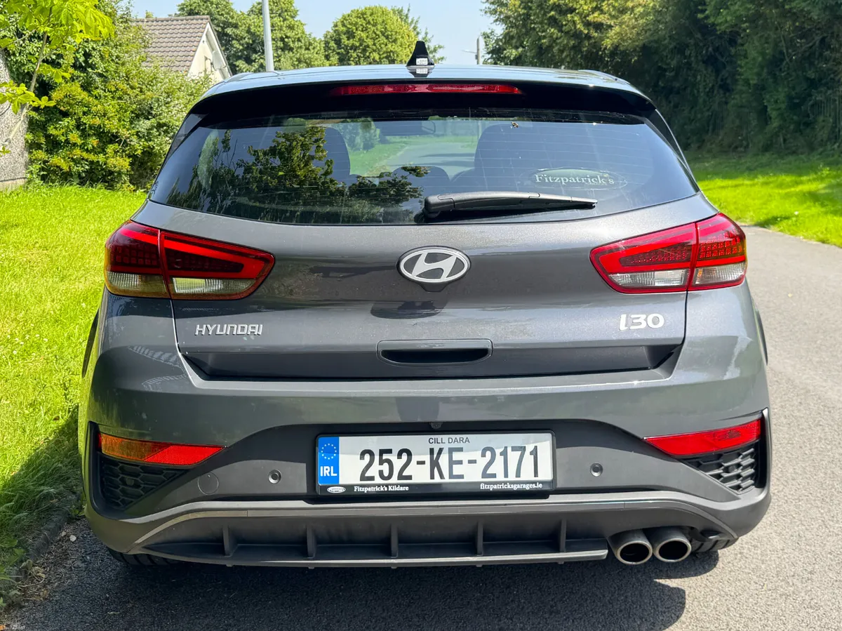 Hyundai i30 N-LINE - 252 - Image 5