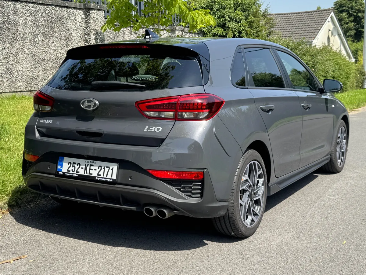 Hyundai i30 N-LINE - 252 - Image 4