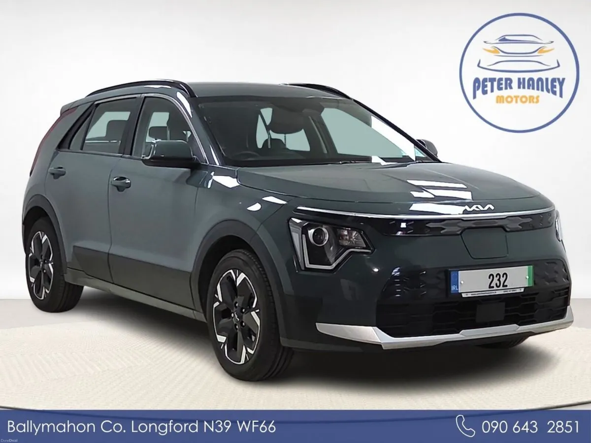 Kia e-Niro Niro 2 Ev  2  201 DCT Auto 64.8 kWh - Image 1