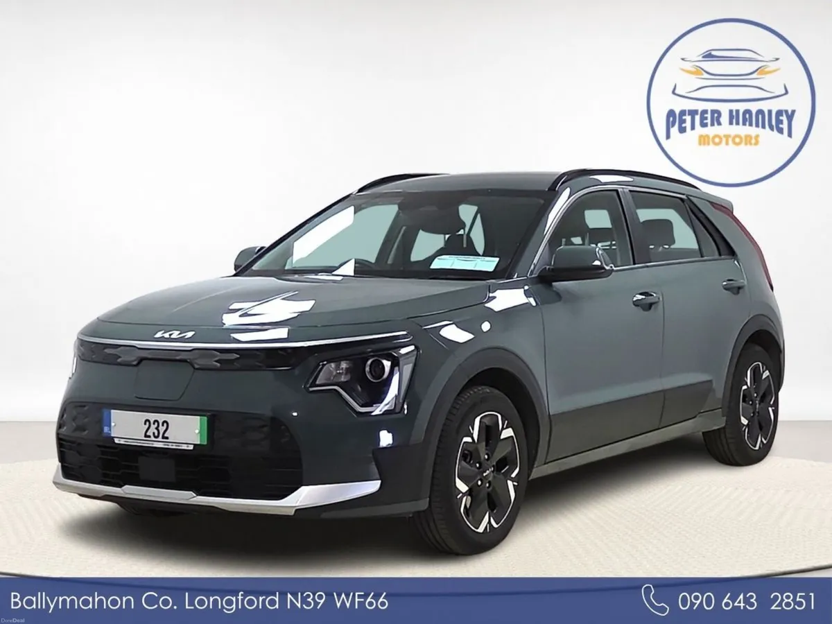 Kia e-Niro Niro 2 Ev  2  201 DCT Auto 64.8 kWh - Image 3