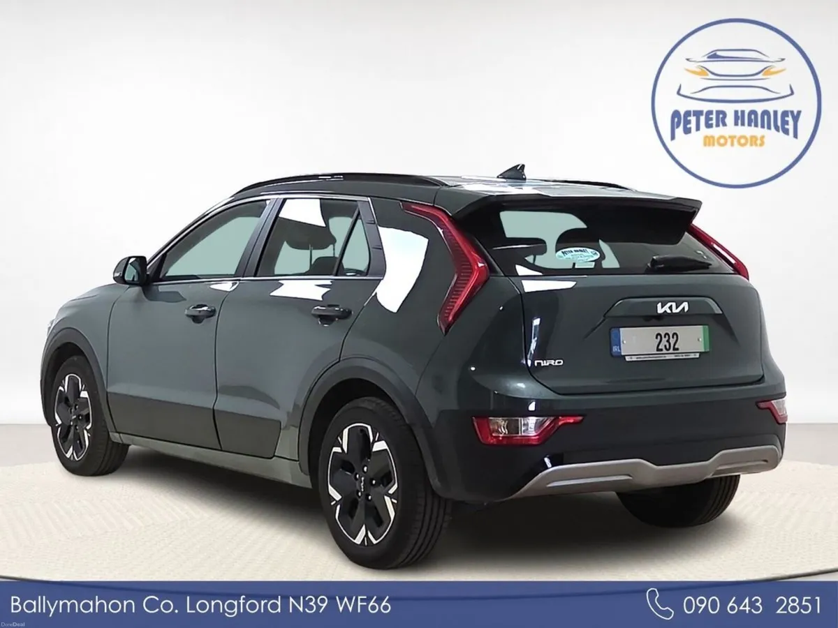 Kia e-Niro Niro 2 Ev  2  201 DCT Auto 64.8 kWh - Image 5