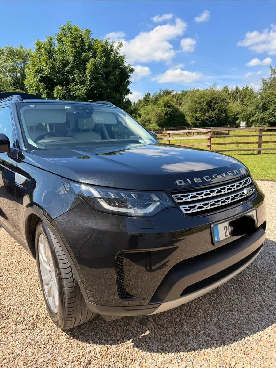2020 Land Rover Discovery HSE SDV6 3.0 Auto - Image 1