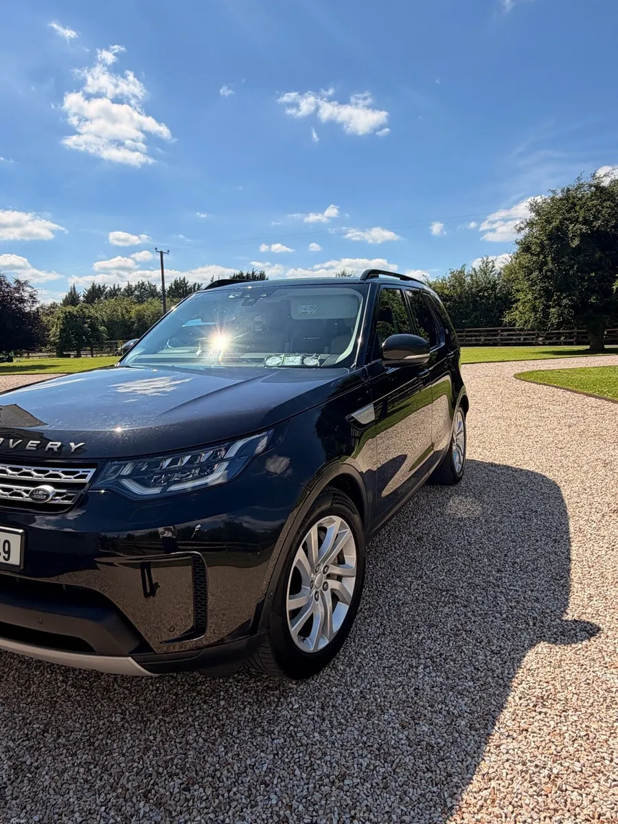 2020 Land Rover Discovery HSE SDV6 3.0 Auto - Image 3