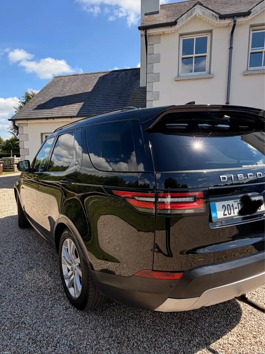 2020 Land Rover Discovery HSE SDV6 3.0 Auto - Image 5