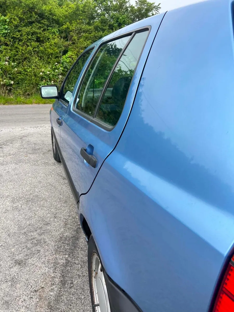 1993 vw golf auto - Image 4