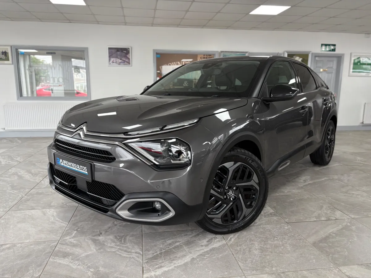 2021 CITROEN C4 SHINE PLUS AUTOMATIC 1.5L DIESEL - Image 2