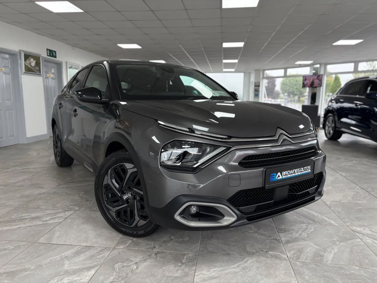 2021 CITROEN C4 SHINE PLUS AUTOMATIC 1.5L DIESEL - Image 4