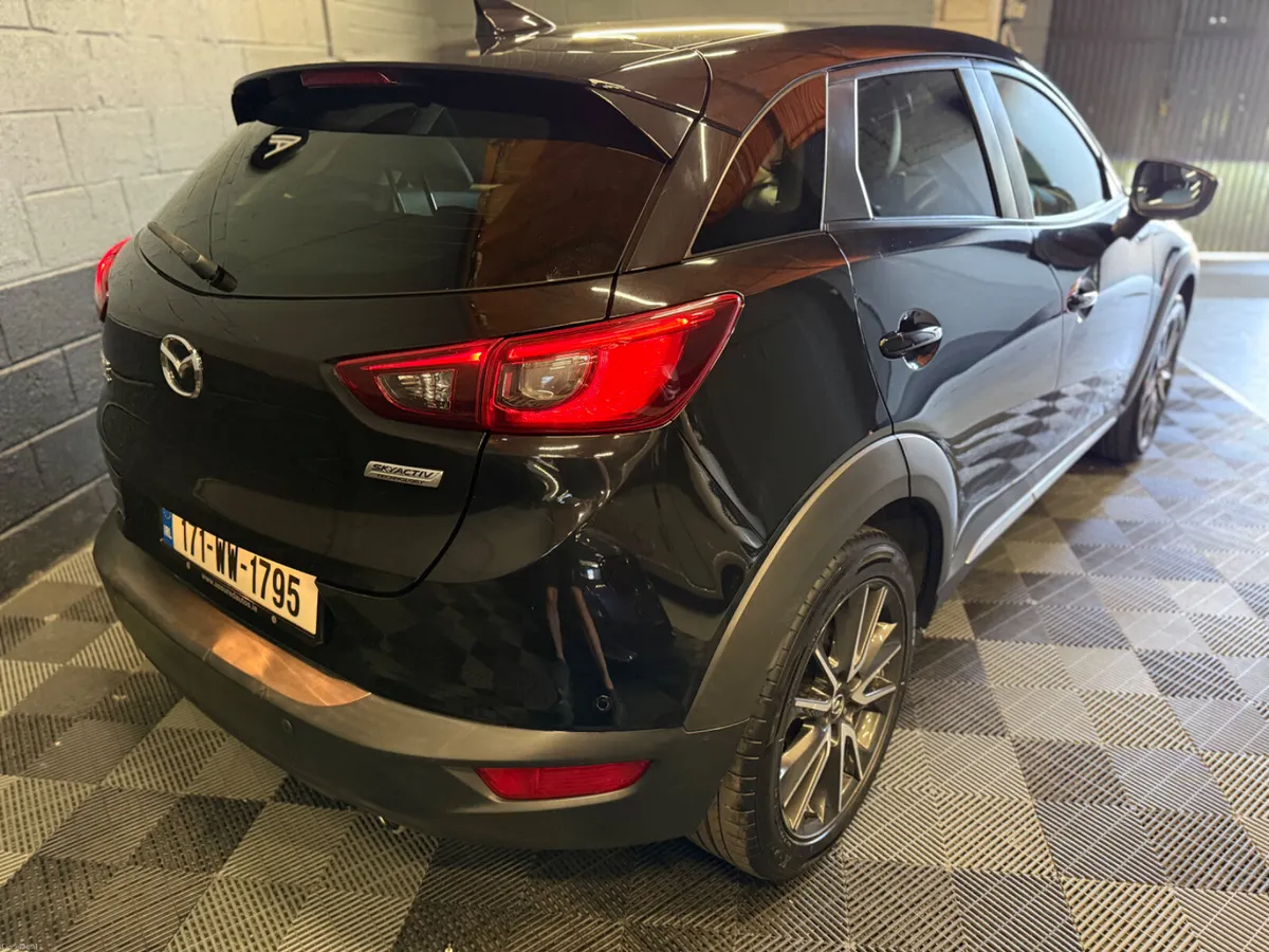 171 Mazda CX-3 1.5D GT AWD - Image 3