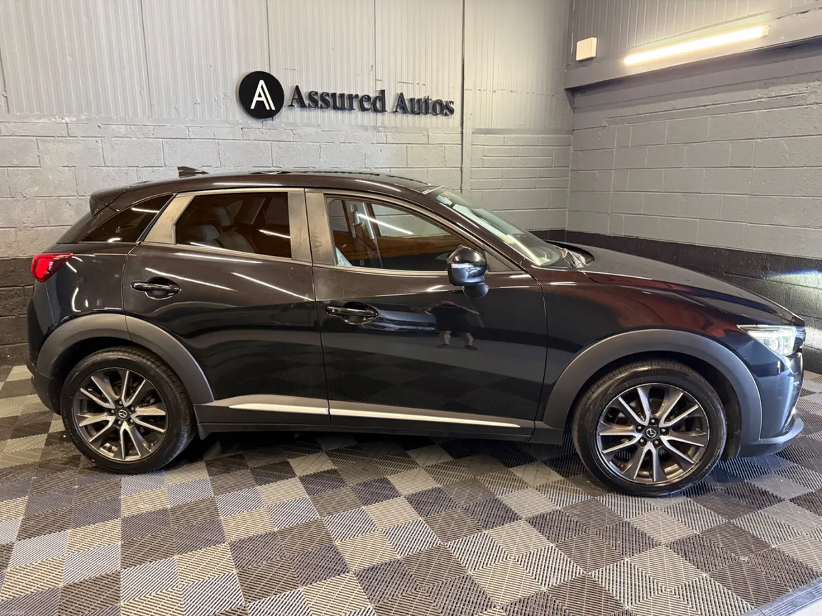 171 Mazda CX-3 1.5D GT AWD - Image 2