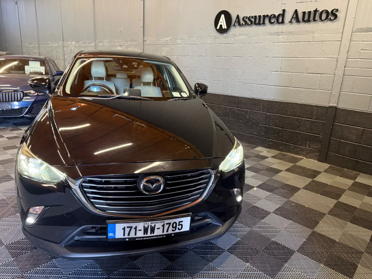 171 Mazda CX-3 1.5D GT AWD - Image 5