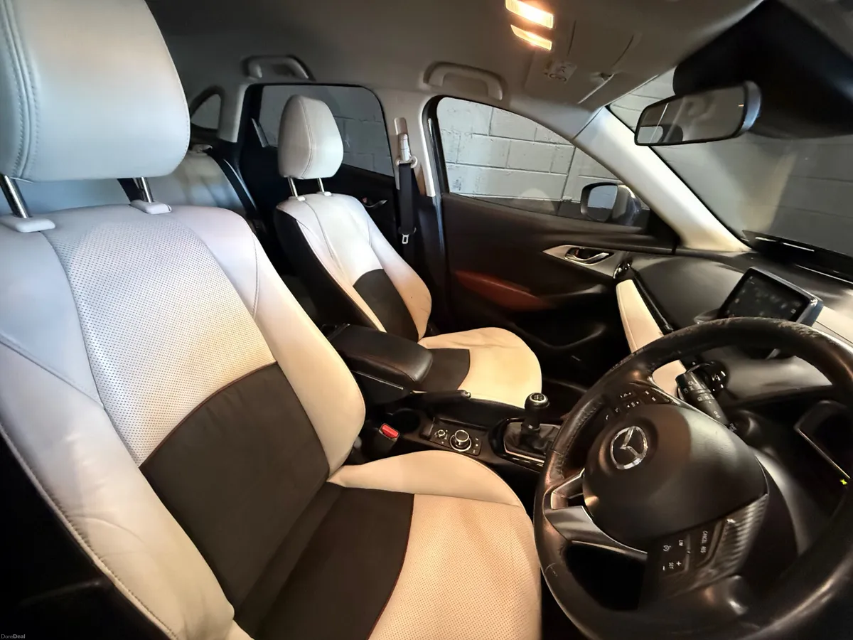 171 Mazda CX-3 1.5D GT AWD - Image 6