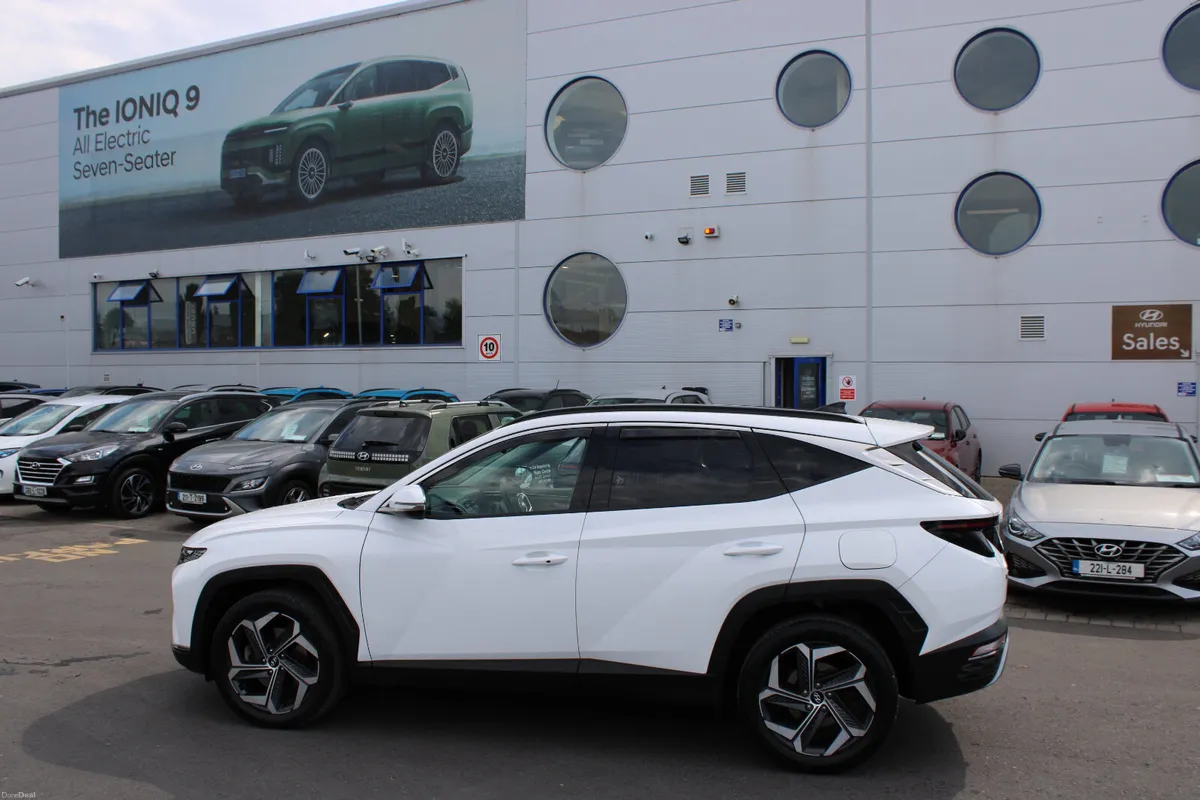 Hyundai Tucson 2022 - Image 2