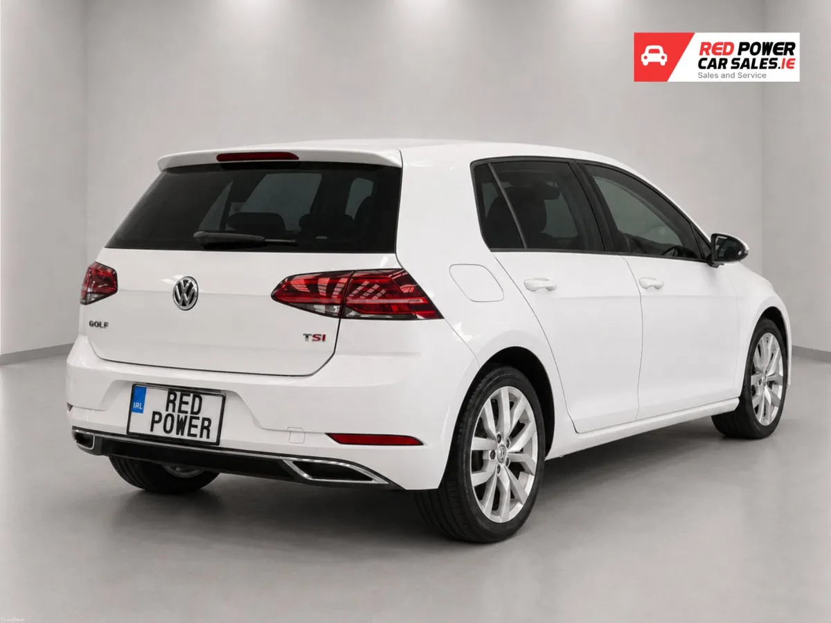 2017 VOLKSWAGEN GOLF FACELIFT HIGHLINE AUTO - Image 5