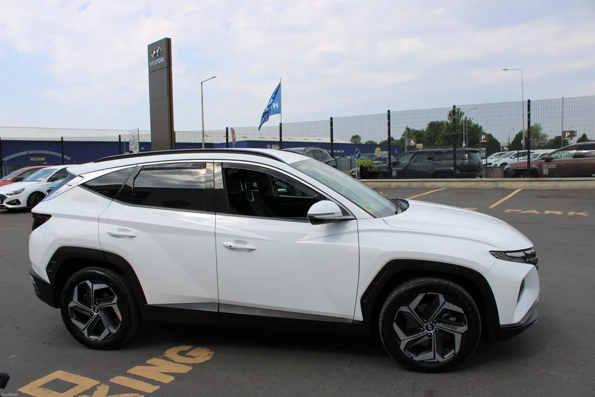 Hyundai Tucson 2022 - Image 6