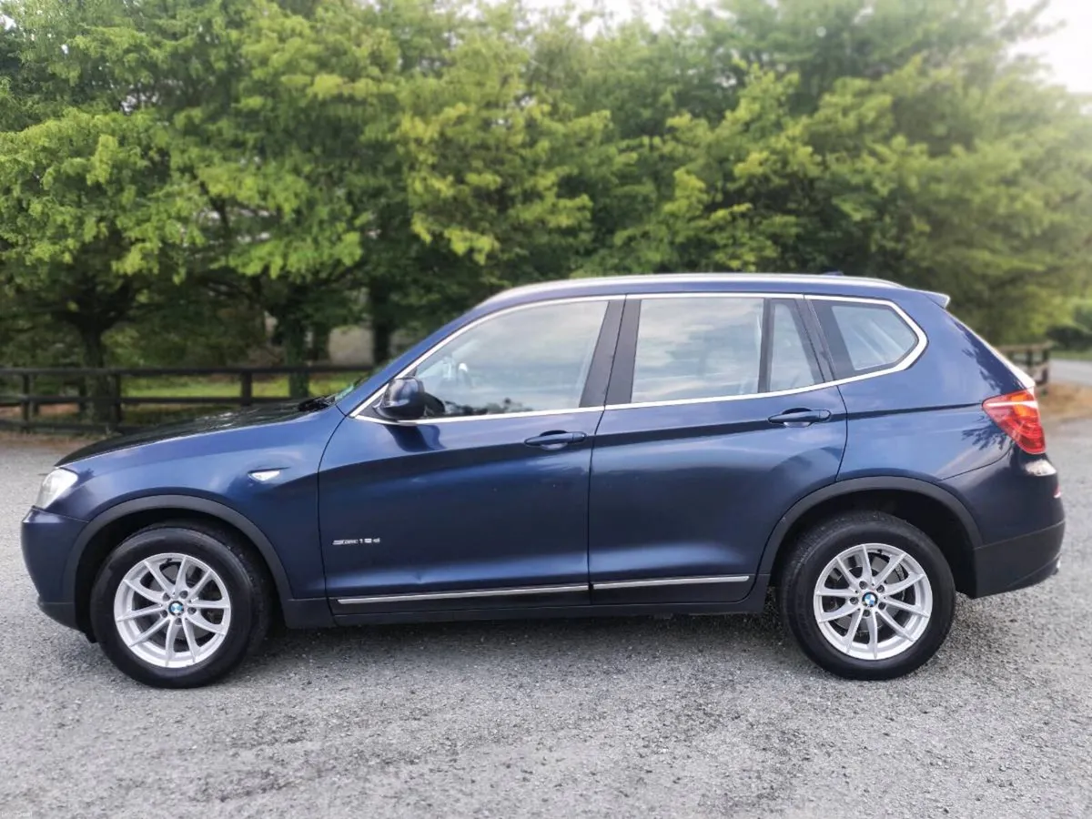 BMW X3 SE 2.0 LTR DIESEL 2014 - Image 2