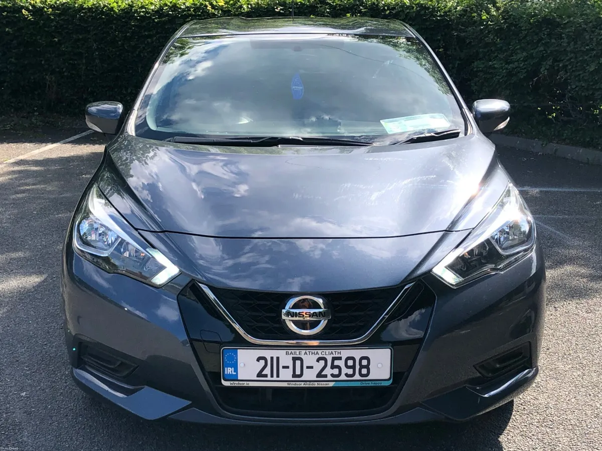 MICRA 1.0PETROL PREMIUM CVT,LOW KM,PLS READ ADD - Image 4