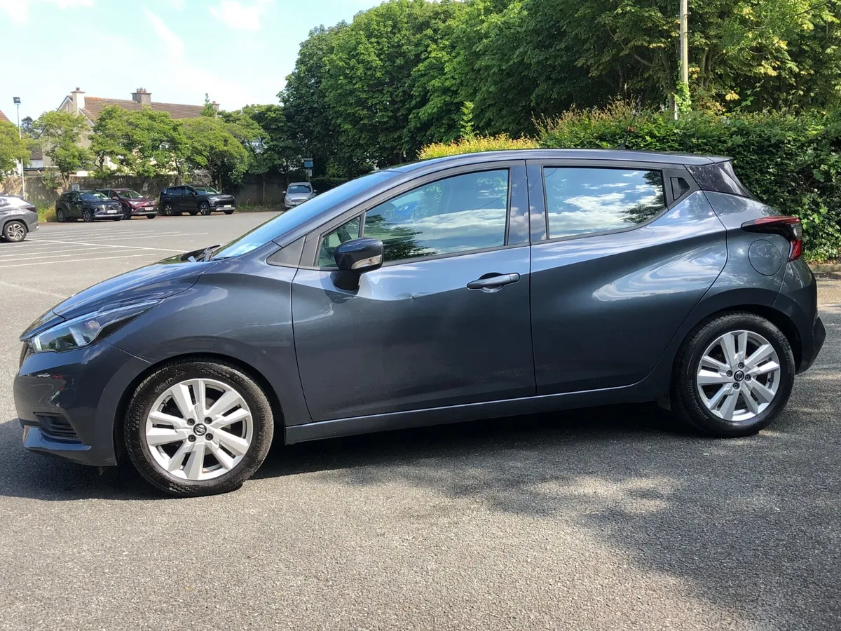 MICRA 1.0PETROL PREMIUM CVT,LOW KM,PLS READ ADD - Image 2