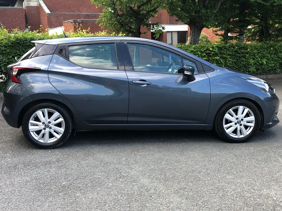 MICRA 1.0PETROL PREMIUM CVT,LOW KM,PLS READ ADD - Image 1