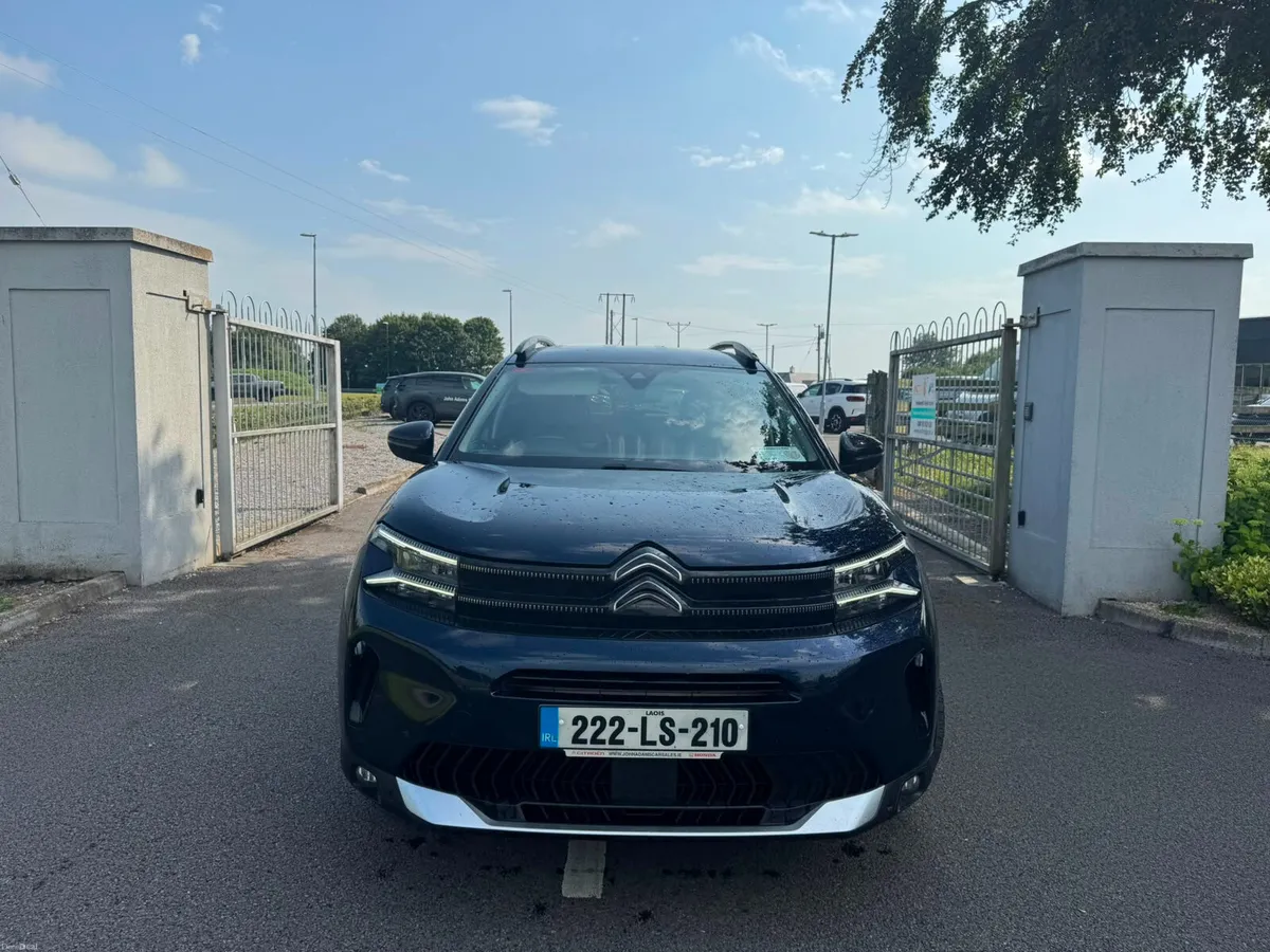Citroen C5 Aircross Feel Pack 2022 - Image 2
