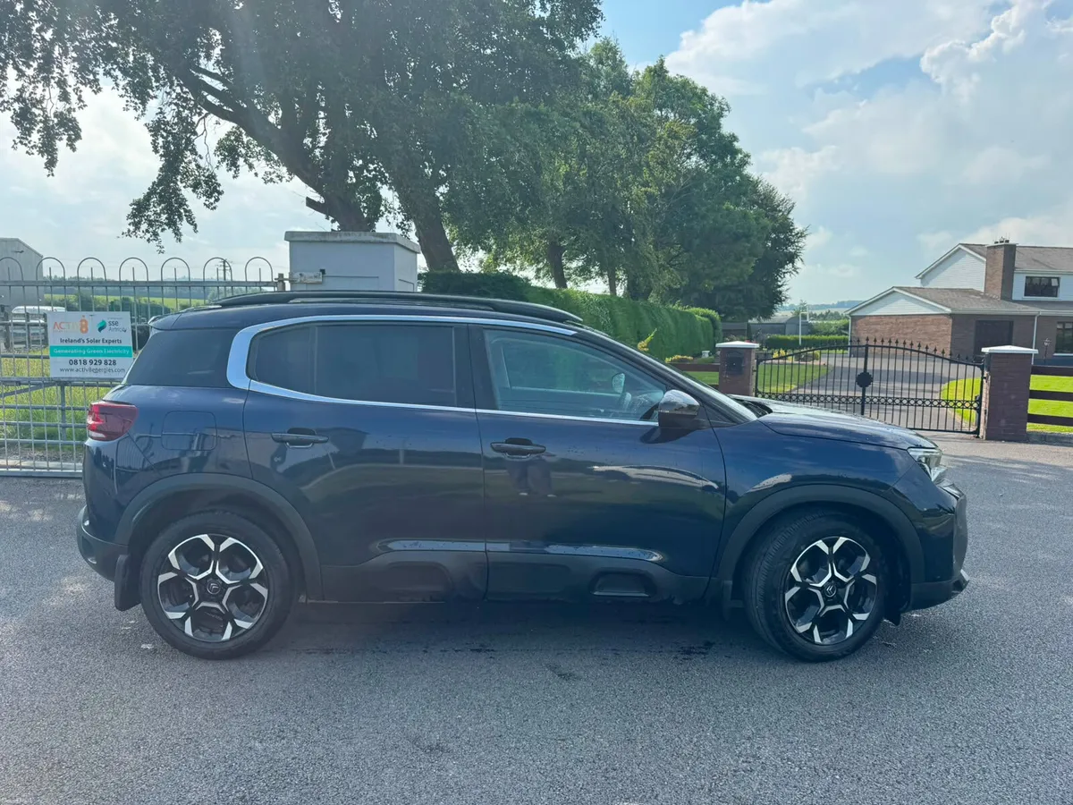 Citroen C5 Aircross Feel Pack 2022 - Image 3