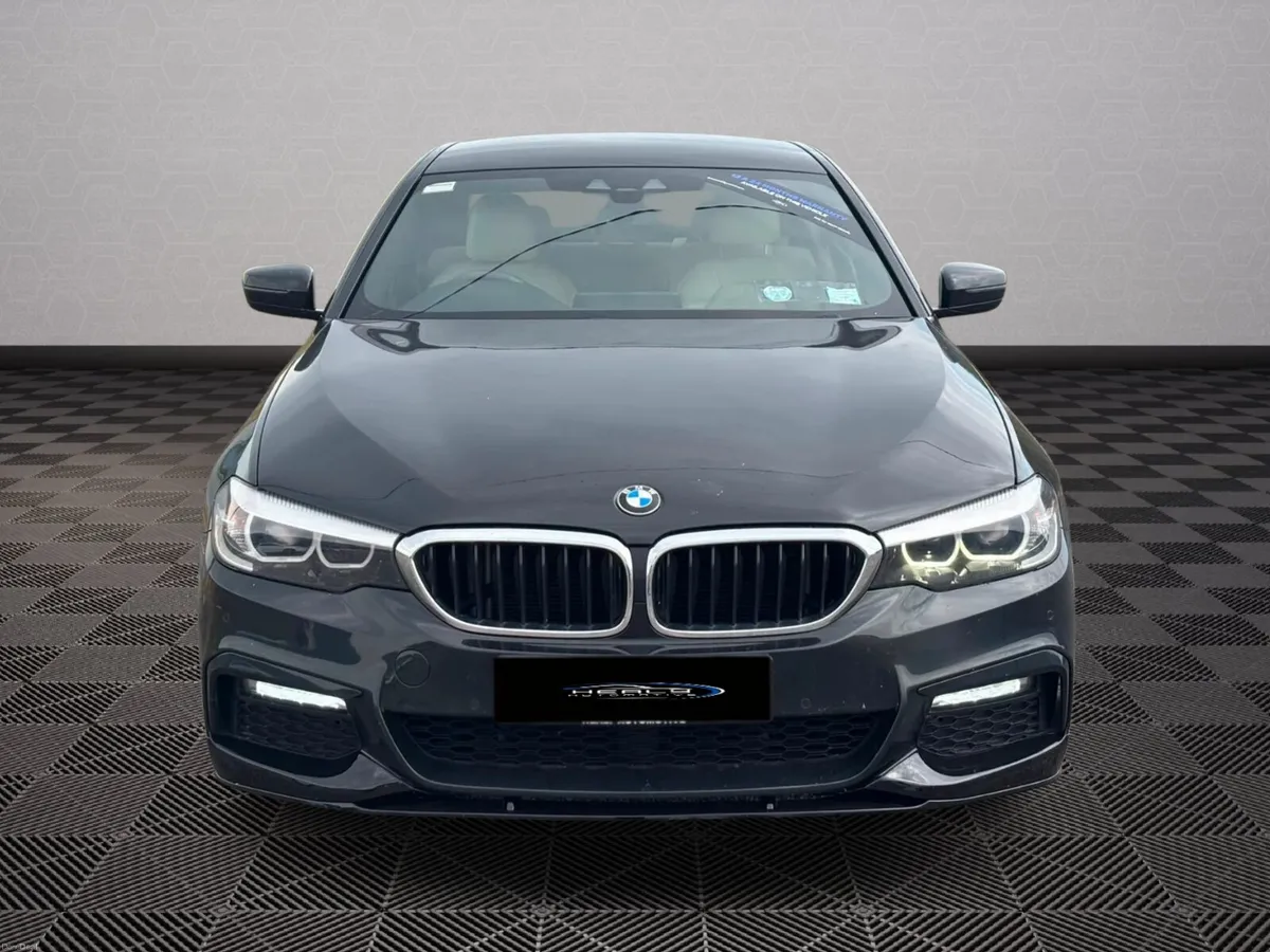 BMW 520D M-SPORT AUTO - Image 4