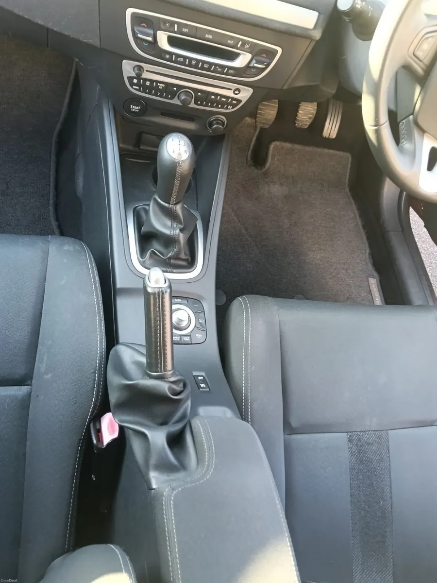 Renault Megane 2012, 1.5 DCI, 66KW(90HP) - Image 2