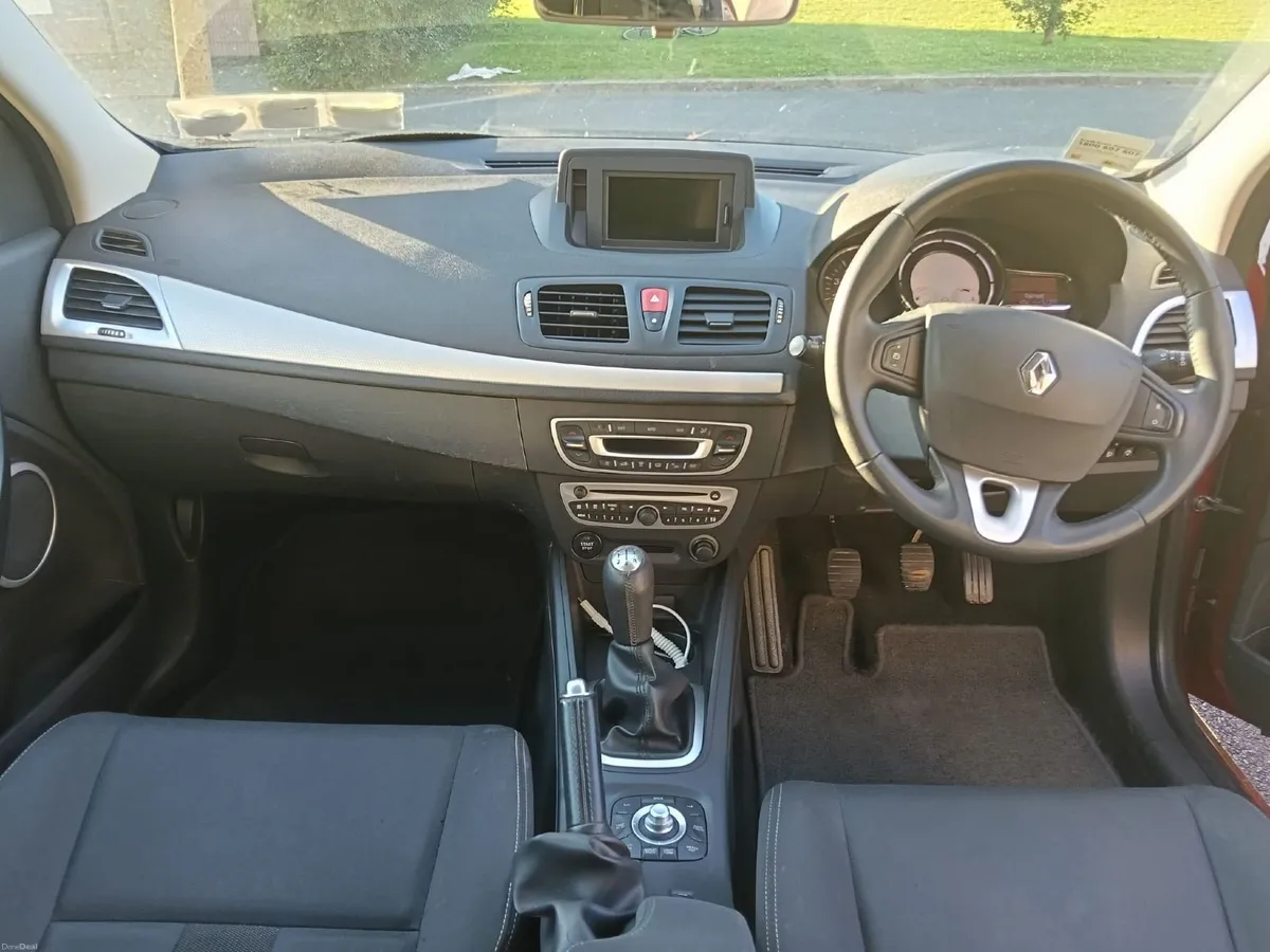 Renault Megane 2012, 1.5 DCI, 66KW(90HP) - Image 3