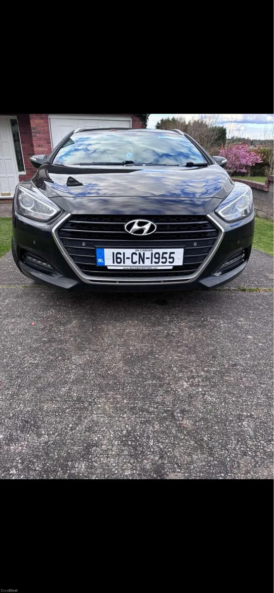 Hyundai I 40 - Image 4